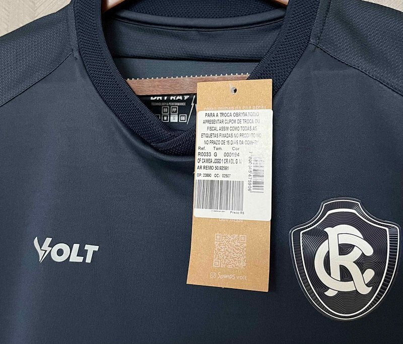 Maillot Clube do Remo Domicile 24/25