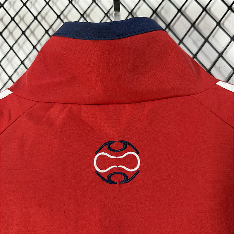 Chaqueta Francia Jackets Retro 2006