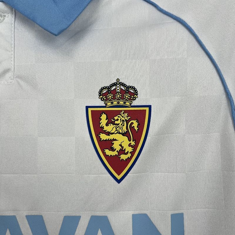 Maillot Real Saragosse Domicile 25/26