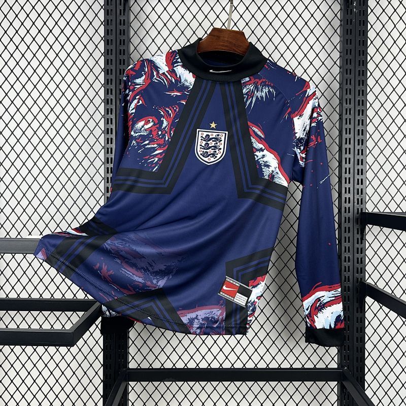 Maillot Angleterre Gardien Coupe du Monde 2026