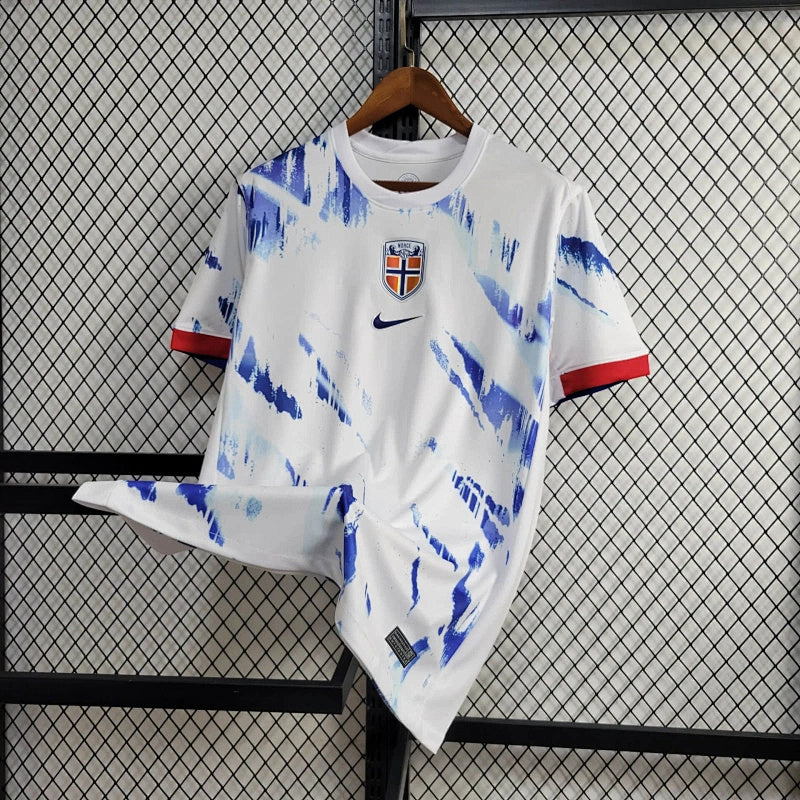 Maillot Norway Extérieur 25/26