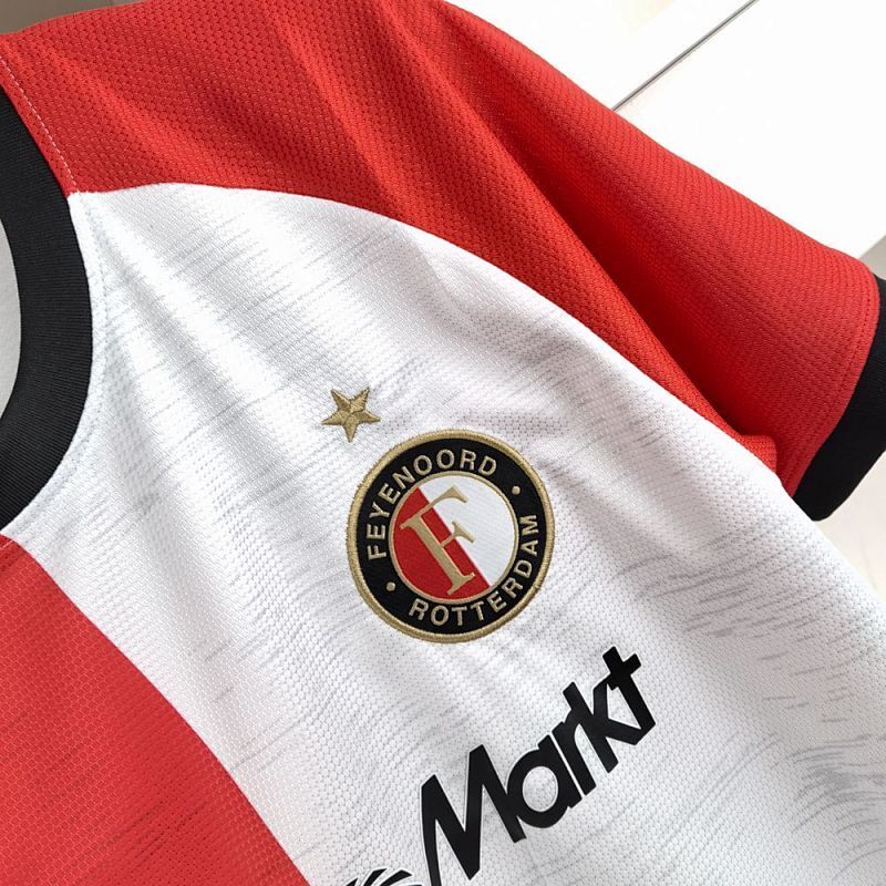 Maillot Feyenoord Domicile 24/25