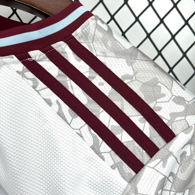 Maillot Aston Villa Third 25/26