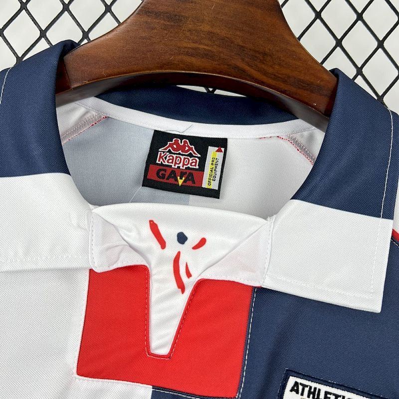 Maillot Athletic Bilbao Third Rétro 98/99