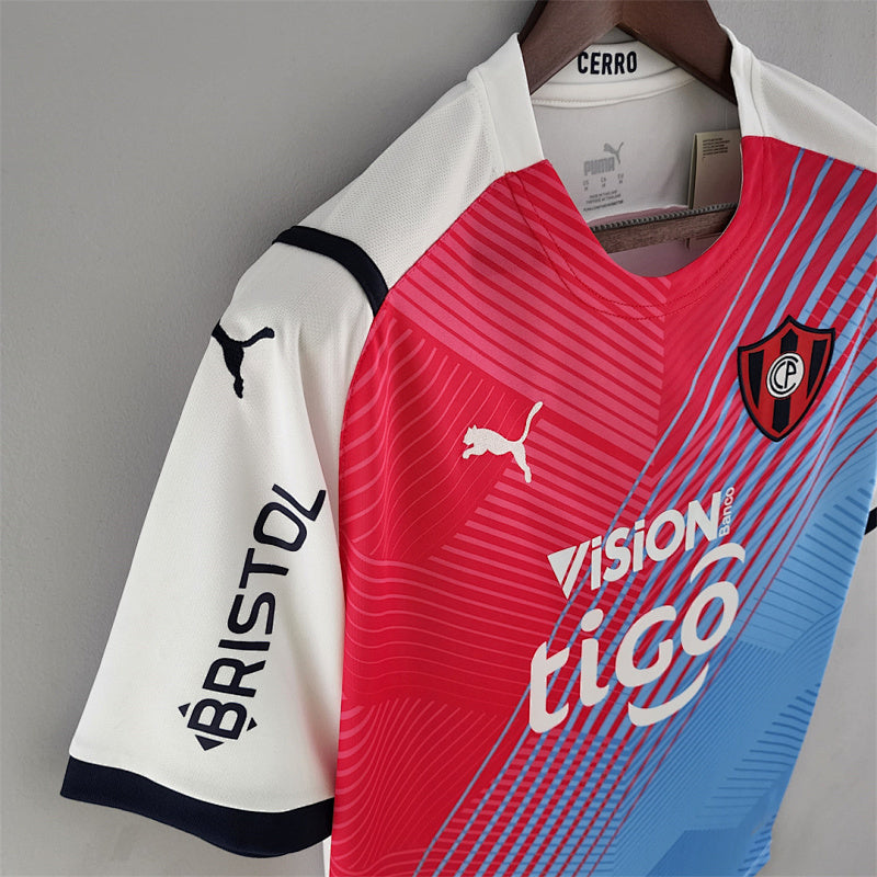 Maillot Cerro Porteo Extérieur 22/23