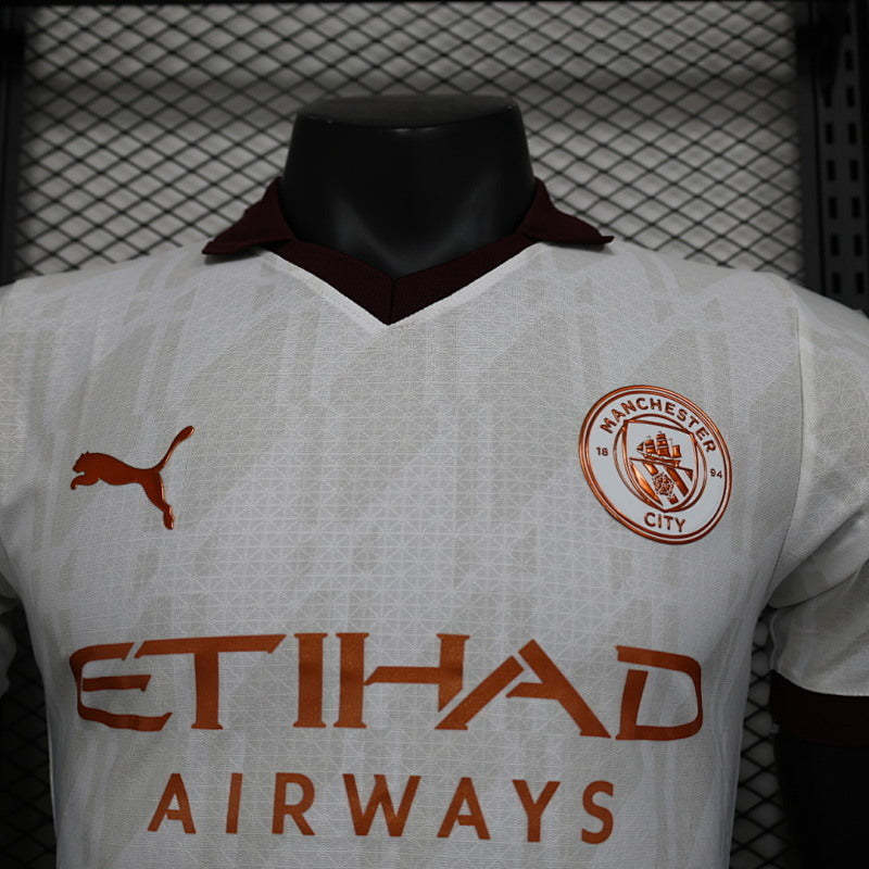 Maillot Manchester City Extérieur Player Version 23/24