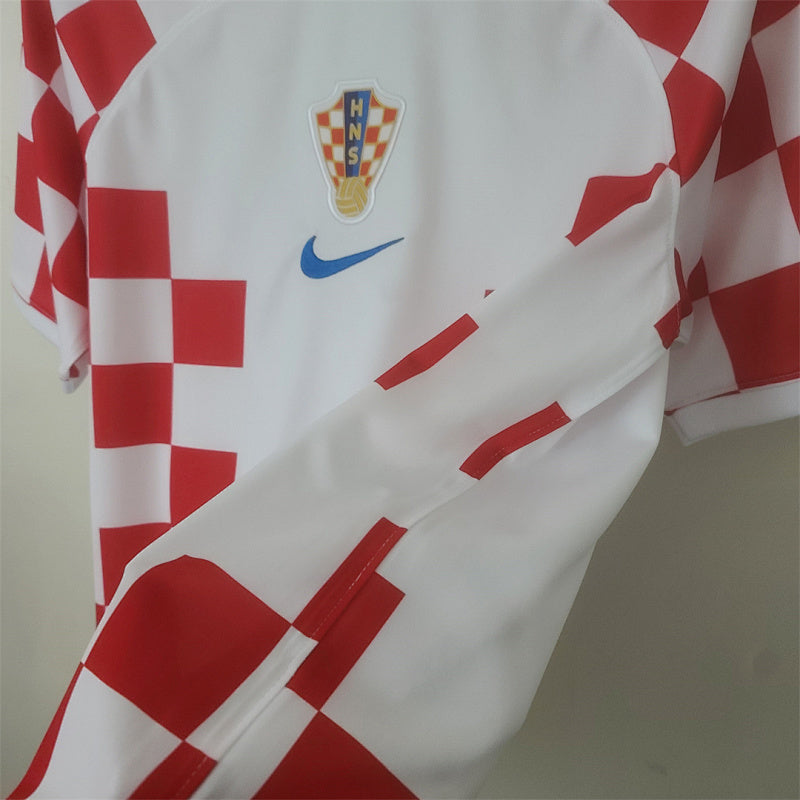 Maillot Croatia Domicile 25/26
