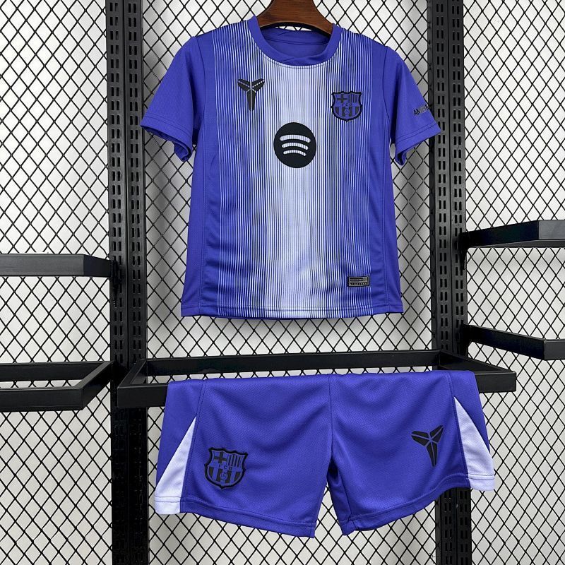 Ensemble Enfant FC Barcelone Gardien 25/26