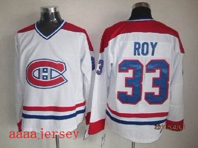 Maillot Montreal Canadiens ice Rétro Vintage