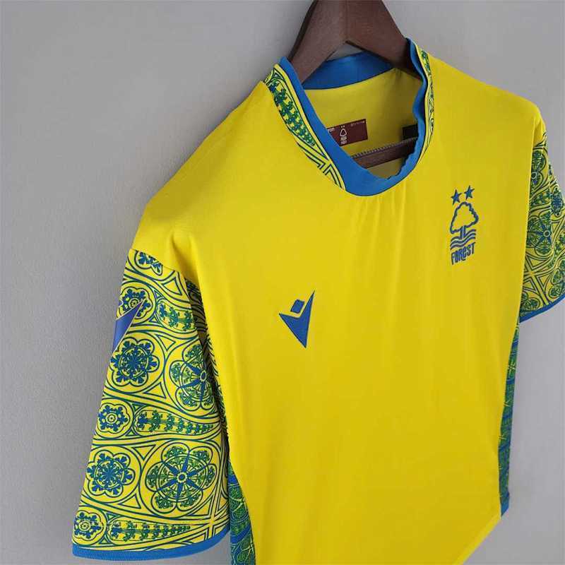 Maillot Nottingham Forest Extérieur 22/23