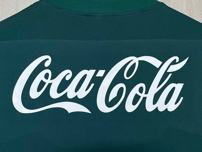 Maillot Palmeiras Domicile Rétro 1980