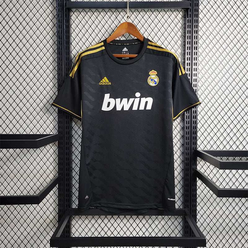 Camiseta Real Madrid Visitante Retro 2011/12