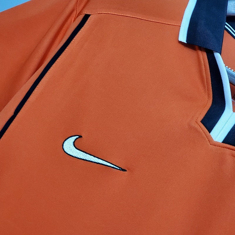 Maillot Netherlands Domicile Rétro 25/26