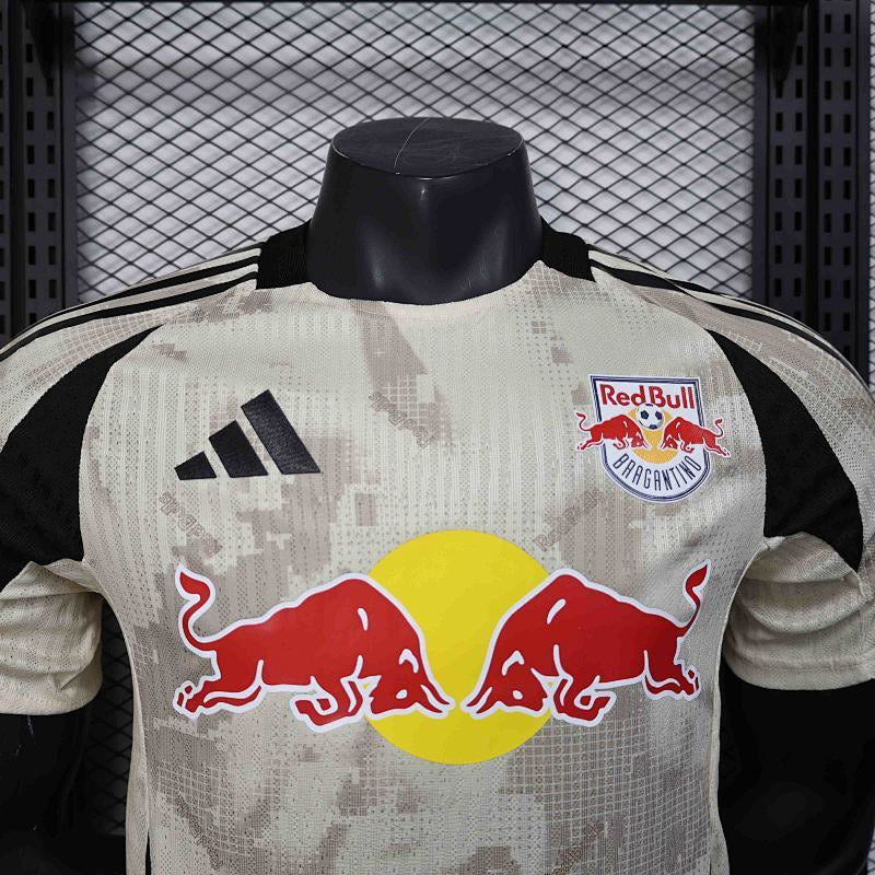 Maillot Bull Bragantino Supply Extérieur Player Version 25/26