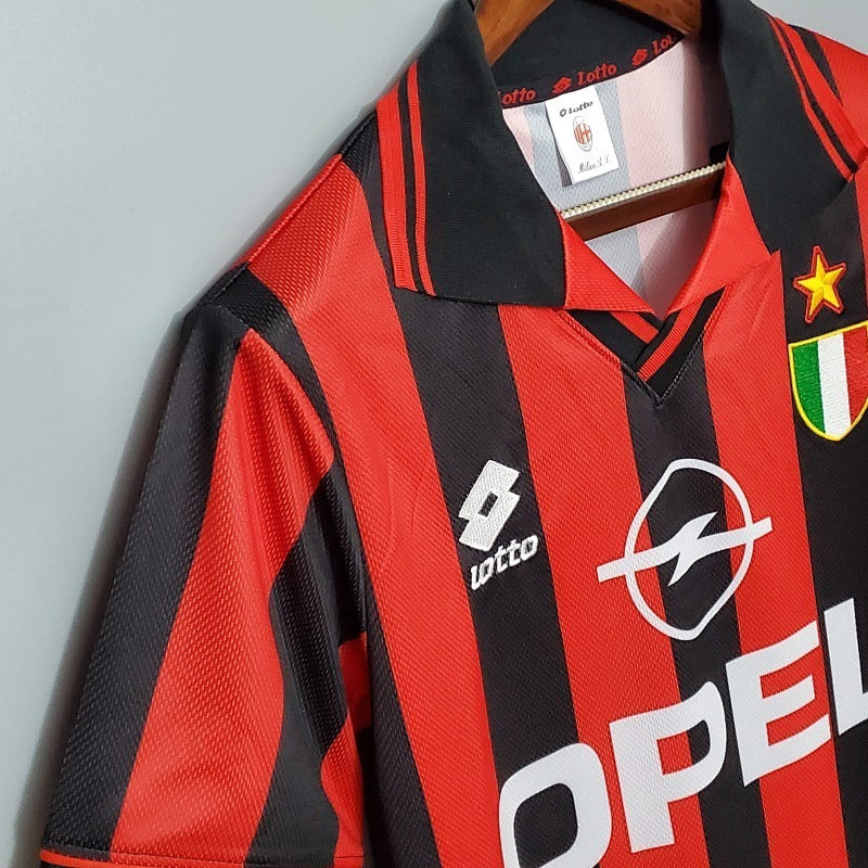Maillot AC Milan Domicile 96/97