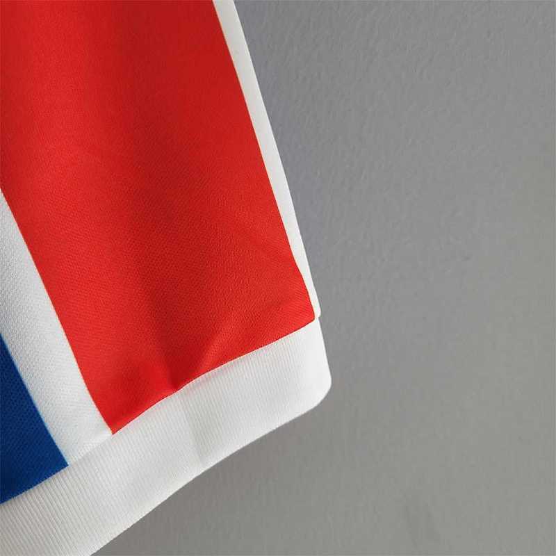 Maillot Colo Colo Extérieur Rétro 1986