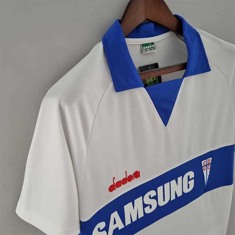 Maillot La Católica Domicile Rétro Vintage