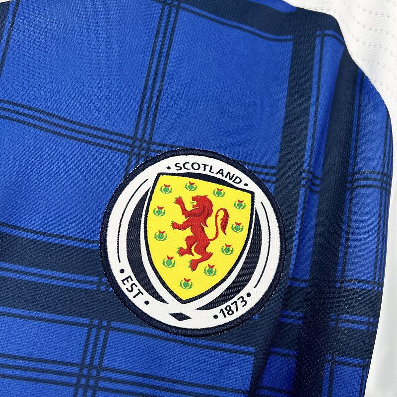 Maillot Scotland Vintage T Domicile Rétro 25/26