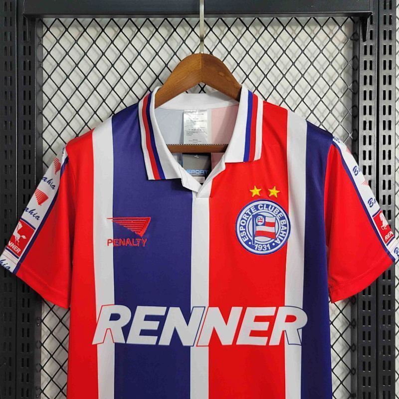 Maillot Bahia Extérieur Rétro 25/26