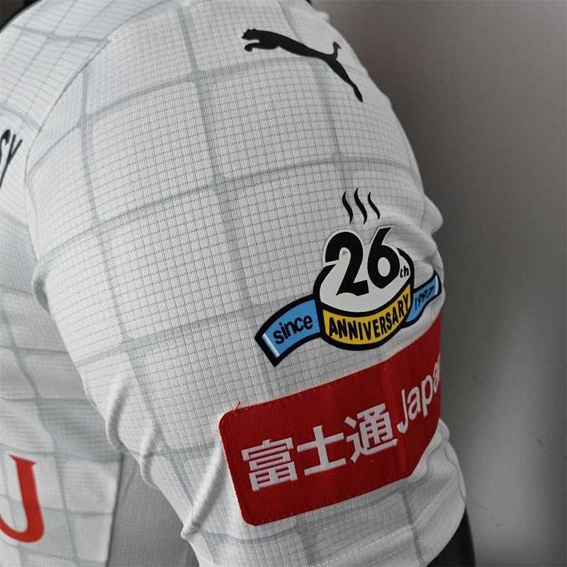 Maillot Kawasaki Frontale Extérieur Player Version 22/23