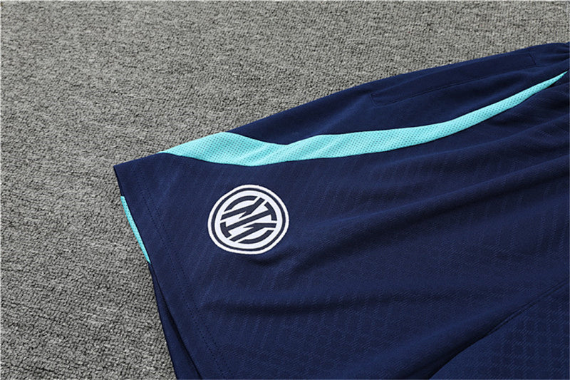 Ensemble Inter Milan Bleu Prématch 22/23