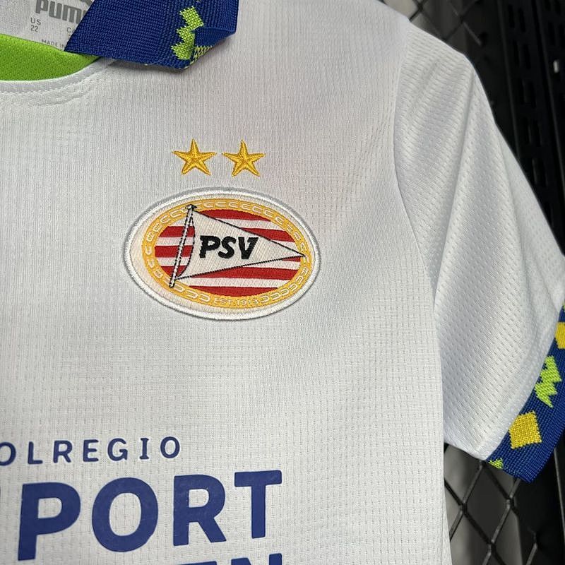 Ensemble Enfant PSV Eindhoven Third 24/25
