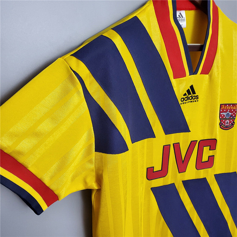 Maillot Arsenal Extérieur 93/94