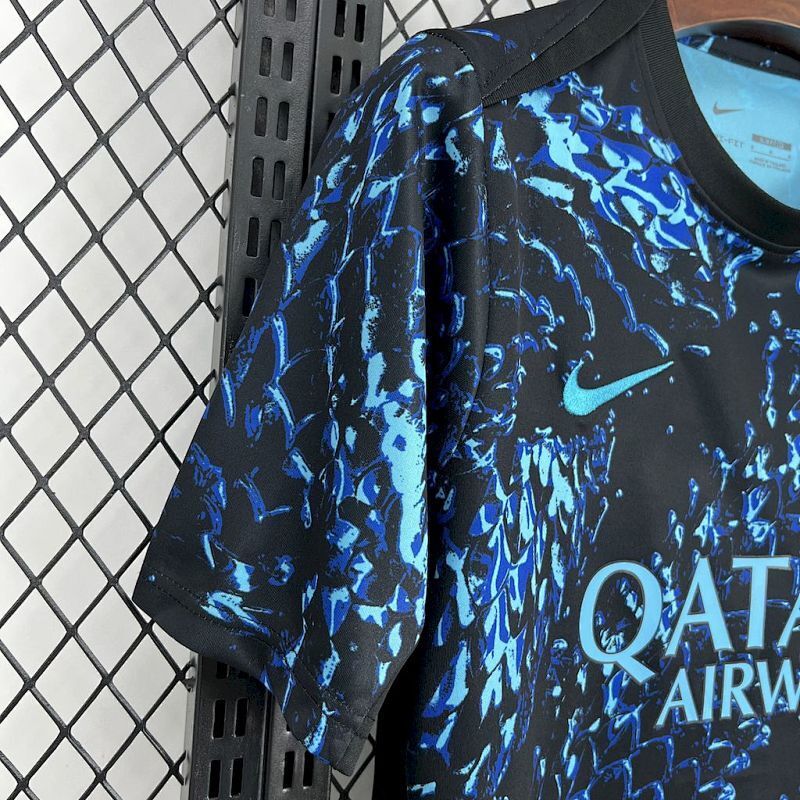 Maillot Inter Milan Prématch 25/26