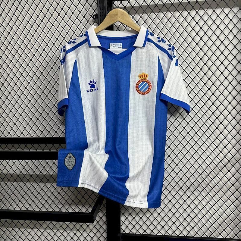 Maillot Espanyol Domicile 25/26
