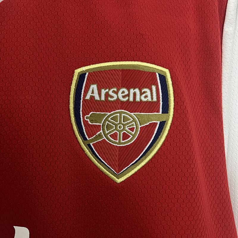 Maillot Arsenal Domicile Rétro 19/20