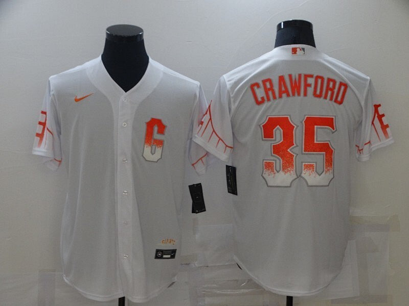 Maillot San Francisco Giants 25/26