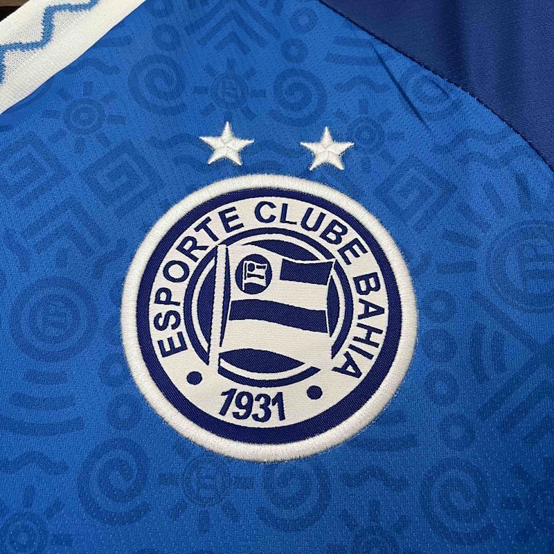 Maillot Bahia Fourth 24/25