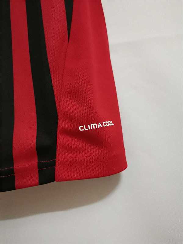 Maillot AC Milan Domicile Rétro 2011/12