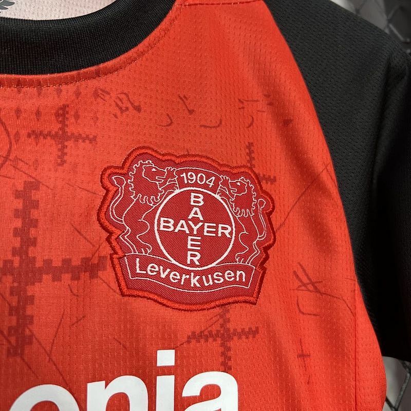 Ensemble Enfant Bayer Leverkusen Domicile 24/25