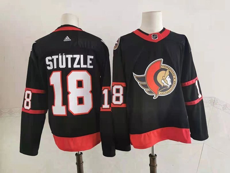 Camiseta Ottawa Senators ice