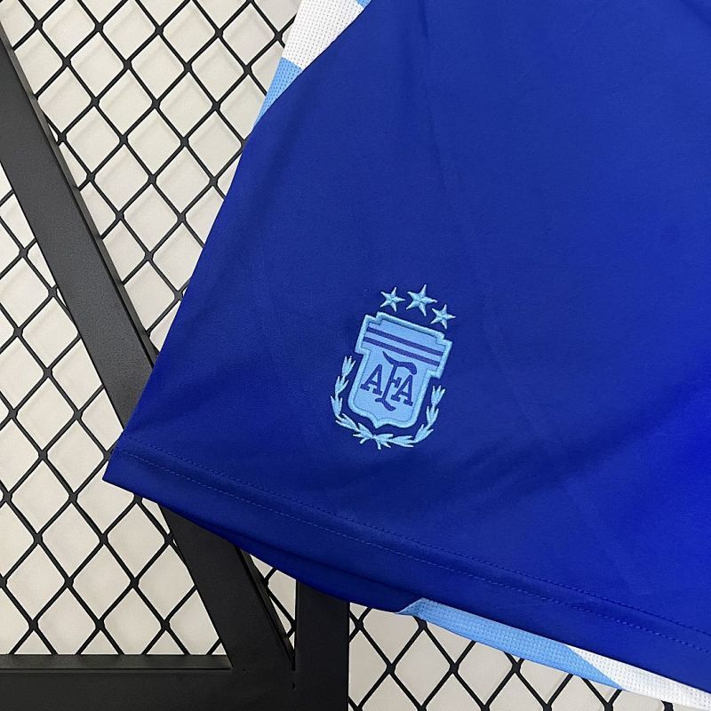 Short Argentina Copa America Extérieur 25/26