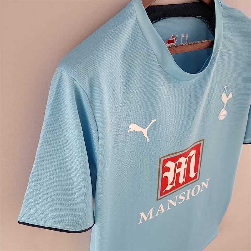 Maillot Tottenham Extérieur Rétro 2006/07
