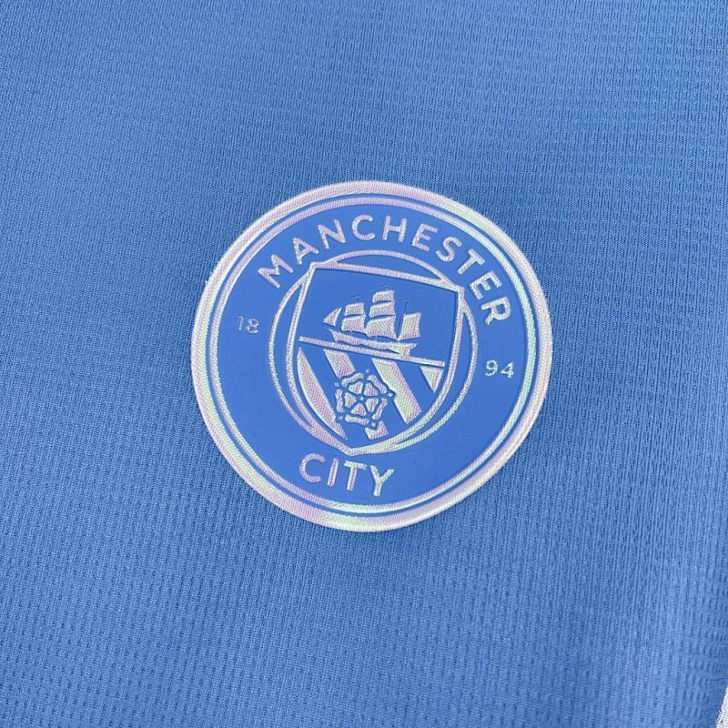 Maillot Manchester City Domicile 26/27