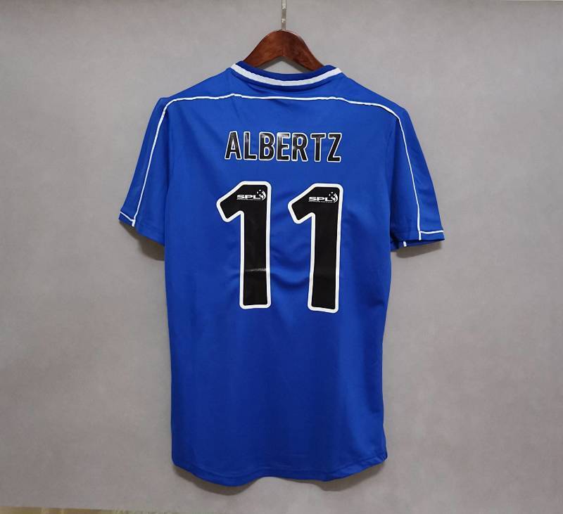 Maillot Rangers Domicile 25/26