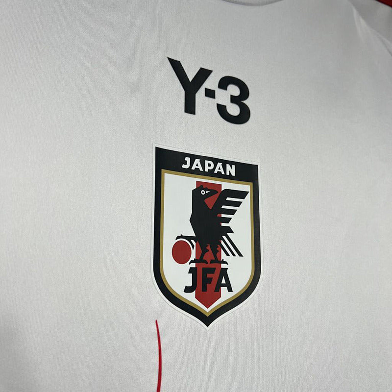 Maillot Japan Extérieur 25/26
