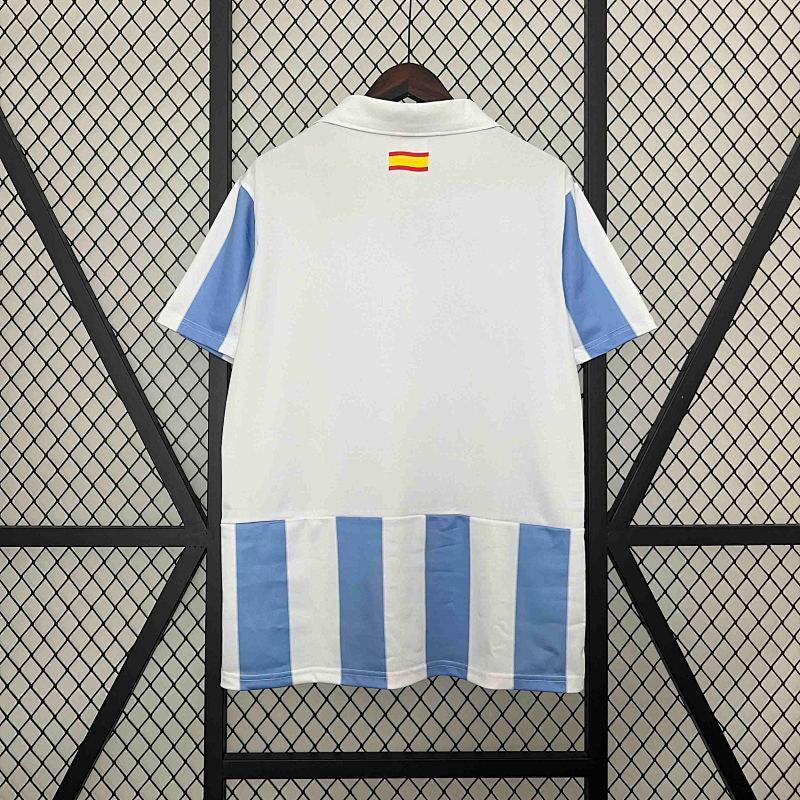 Maillot Malaga Dropshipping Domicile Rétro 25/26