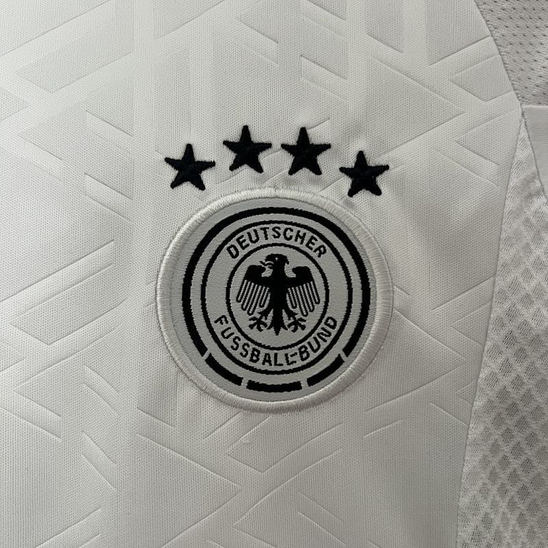 Ensemble Enfant Germany Kid UEFA Domicile 25/26