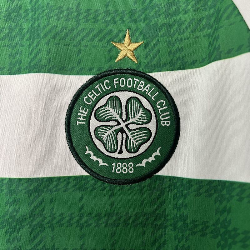 Camiseta Celtic Local 25/26