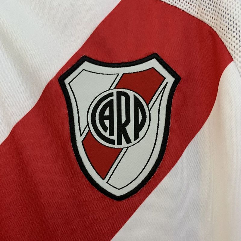 Camiseta River Plate Local Retro 2006/07