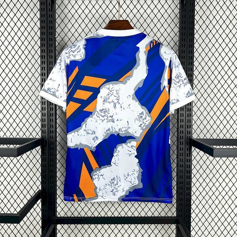 Maillot Real Madrid Third Pre-Match 25/26