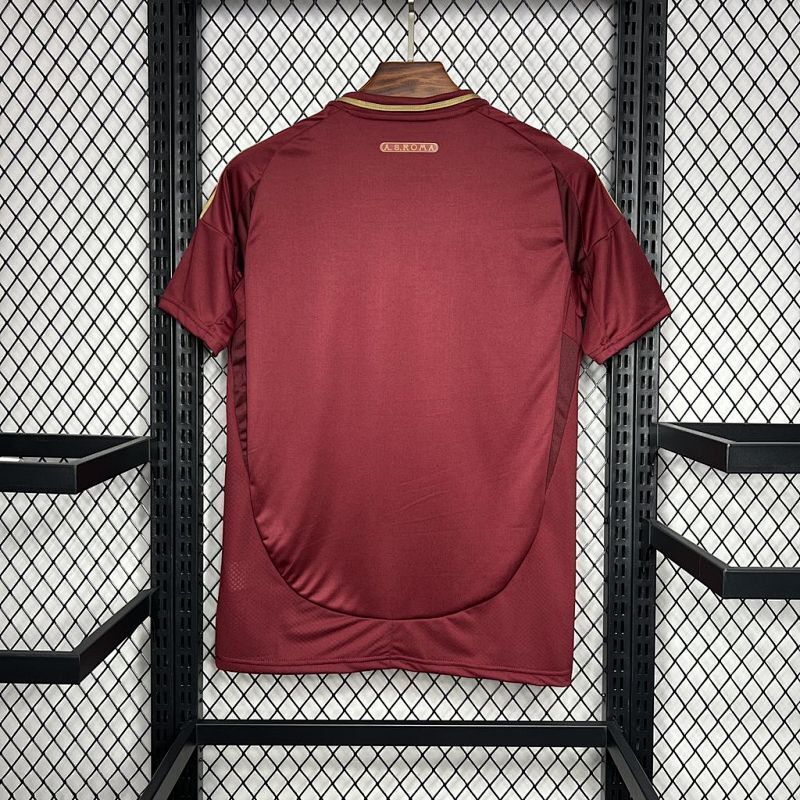 Maillot AS Roma Domicile 24/25