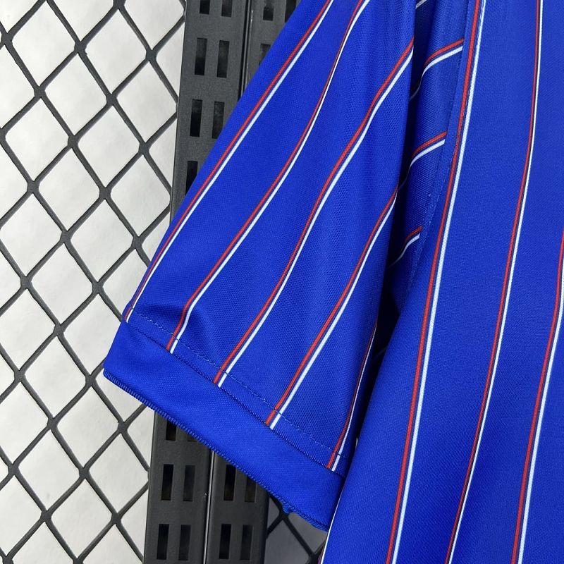 Maillot France Pre-Match Coupe du Monde 2026