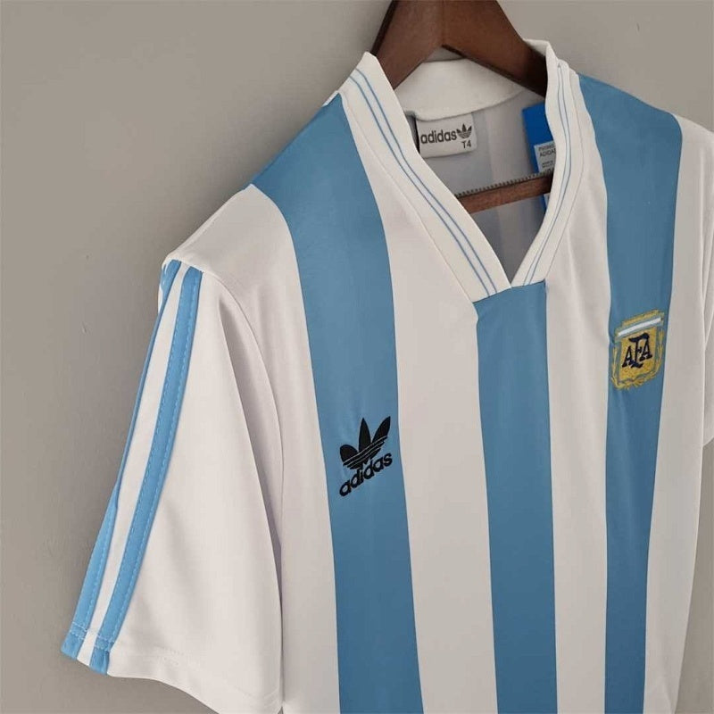 Maillot Argentina Domicile Rétro 1993