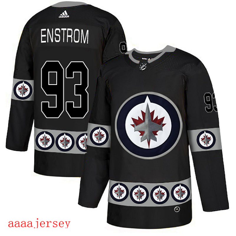 Camiseta Winnipeg Jets ice 2019