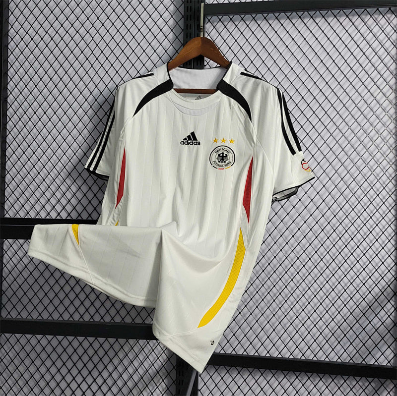 Maillot Germany Domicile Rétro 2006